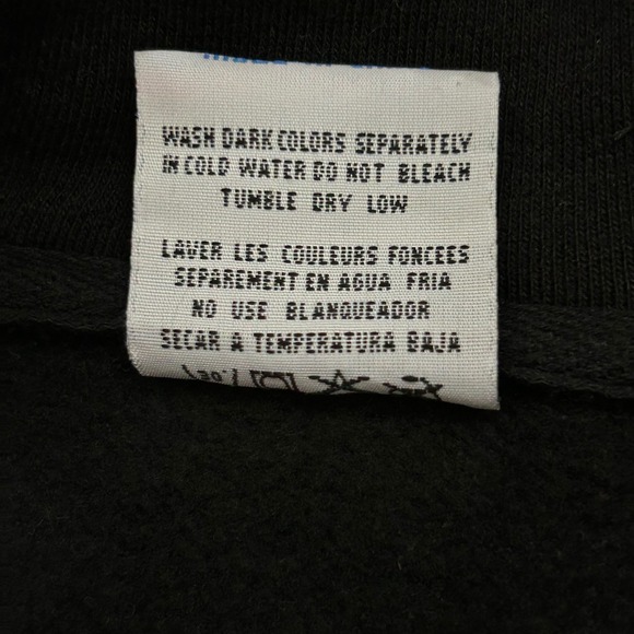 Pro 5 Men's XXXL Black Hoodie Flame Sleeve Harley Graphics Motorcycle Style - Picture 7 of 12